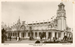 CPA- London - Coronation Exhibition 1911- Palace Of Music ** TBE - *2 Scans - Autres & Non Classés