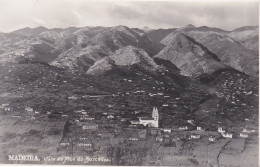 POSTCARD PORTUGAL - MADEIRA - VISTA DO PICO DE BARCELOS - Madeira