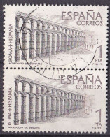 Spanien Marke Von 1974 O/used (A5-18) - Gebruikt