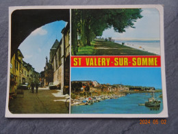 ST. VALERY SUR SOMME - Saint Valery Sur Somme
