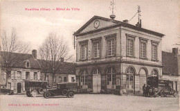 NOAILLES - Hôtel De Ville - Animée - VENTE DIRECTE X - Noailles