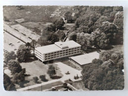 Hannover-Kirchrode, Esso Motor Hotel Am Tiergarten, Luftbild, 1965 - Hannover