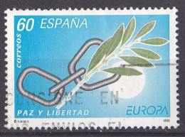 Spanien Marke Von 1995 O/used (A5-18) - Gebraucht