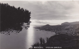 POSTCARD PORTUGAL - MADEIRA - VISTA DA CANCELA - Madeira