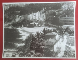 PH - Ph Original - 16.5 X 22 Cm - BRASIL, RIO DE JANEIRO, PRAIA VERMELHA - America