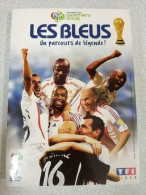 DVD Sport - Les Bleus Un Parcours De Légende - Otros & Sin Clasificación