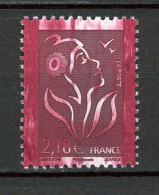 BH-18 Belle Variété Marianne De Lamouche N° 4158 ** Maculé. A Saisir !!! - Unused Stamps