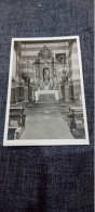 CARTOLINA CHIESA PARROCCHIALE B.V.DELLE GRAZIE ( CROCETTA) TORINO- 1936- FORMATO PICCOLO NON VIAGGIATA - Kerken
