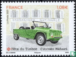 FRANCE UN TIMBRE  POSTE   OBLITERE N° 5519 - Used Stamps