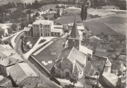 St Jean Soleymieux,ecole Et L Eglise - Other & Unclassified