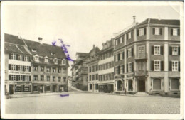 10575728 Bischofszell Bischofszell Grubplatz X 1940 Bischofszell - Autres & Non Classés