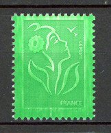 BH-18 Belle Variété Marianne De Lamouche N° 3733A ** Maculé. A Saisir !!! - Unused Stamps