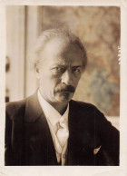 POLOGNE - Le PIANISTE PADEREWSKI,  ANCIEN PRESIDENT De La REPUBLIQUE De POLOGNE - PHOTO ANCIENNE (13x18cm) - Autres & Non Classés