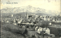 10575705 Herisau Herisau  X 1908 Herisau - Autres & Non Classés