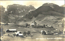 10575693 Weissbad Weissbad  Ungelaufen Ca. 1910 Weissbad - Autres & Non Classés