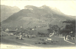 10575681 Weissbad Weissbad Ebenalp Ungelaufen Ca. 1910 Weissbad - Altri & Non Classificati