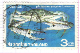 T+ Thailand 1979 Mi 901 Krebstiere - Thaïlande