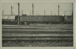 Reproduction - Fourgon 1306 - Eisenbahnen