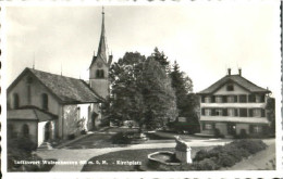 10575650 Walzenhausen AR Walzenhausen Kirchplatz   Walzenhausen AR - Andere & Zonder Classificatie