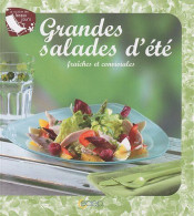 Grandes Salades D'été Fraîches Et Conviviales - Sonstige & Ohne Zuordnung