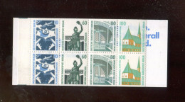 "BERLIN" 1989, Markenheftchen Mi. MH 15 OZ ** (R2044) - Postzegelboekjes