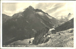 10575635 Tristenkolben Tristenkolben Kurhaus Voralp X 1927 Tristenkolben - Sonstige & Ohne Zuordnung