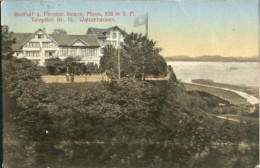 10575625 Walzenhausen AR Walzenhausen Gasthaus Pension Sonne X 1913 Walzenhausen - Autres & Non Classés