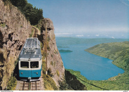 Arth - Rigi - Bahn - Estaciones Con Trenes