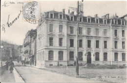TULLE - L'Hôtel De Ville - Tulle