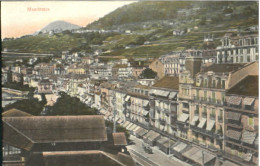 10575600 Montreux VD Montreux  Ungelaufen Ca. 1910 Montreux VD - Sonstige & Ohne Zuordnung