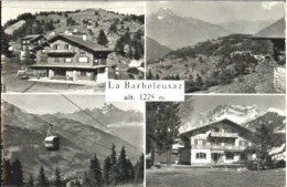 10575584 La Barboleusaz Gryon La Barboleusaz  X 1960 La Barboleusaz Gryon - Sonstige & Ohne Zuordnung