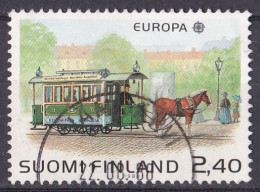 Finnland Marke Von 1988 O/used (A5-18) - Gebruikt