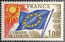 France Service Conseil Europe Y&T N°49. Neuf** MNH - Mint/Hinged