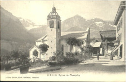 10575569 Champery Champery  X 1906 Champery - Sonstige & Ohne Zuordnung