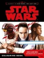 Star Wars: Journey To The Last Jedi Colouring Book - Sonstige & Ohne Zuordnung