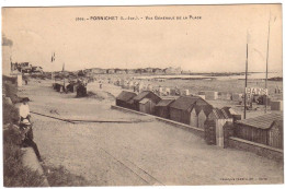 PORNICHET - Vue Générale De La Plage. - Pornichet