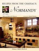 Cuisine Des Chateaux Normandie (Angl) - Sonstige & Ohne Zuordnung