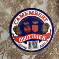 Camembert Quotidien - Sonstige & Ohne Zuordnung