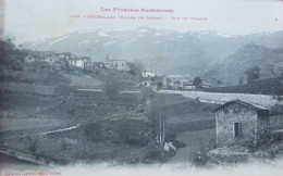 BEDEILLAC ( Vallee De Saurat ) - Vue Du Village - Tbe - Sonstige & Ohne Zuordnung