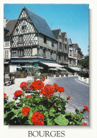 *CPM - 18- BOURGES - La Place Gordaine - Bourges