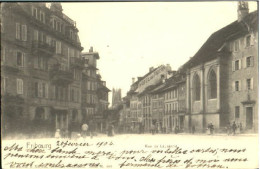 10575513 Fribourg FR Fribourg  X 1904 Fribourg FR - Other & Unclassified