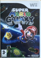 Super Mario Galaxy (NEUF SOUS BLISTER) - Otros & Sin Clasificación