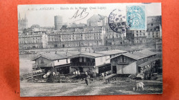 CPA (49) Angers. Bords De La Maine. Quai Ligny. (8A.489) - Angers