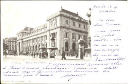 10575465 Genf GE Genf Hotel Post X 1899 Genf GE - Sonstige & Ohne Zuordnung