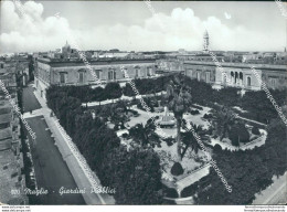 Bu587 Cartolina Maglie Giardini Pubblici Provincia Di Lecce Puglia - Lecce
