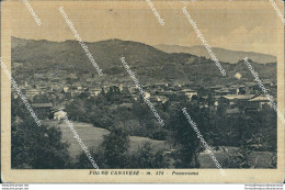 Bu604 Cartolina Forno Canavese Panorama Provincia Di Torino Piemonte - Otros & Sin Clasificación