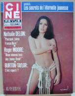 59/ CINE REVUE N°44/1973, Ann-Margret, Nathalie Delon, Roger Moore, Voir Description - Cinema