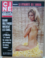 58/ CINE REVUE N°43/1973, Belmondo, Niven, Mocky, Voir Description - Cinéma