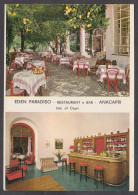 120025/ ANACAPRI, Restaurant *Eden Paradiso* - Altri & Non Classificati