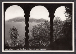 088979/ ANACAPRI, Villa San Michele, Vista Da Una Finestra - Otros & Sin Clasificación